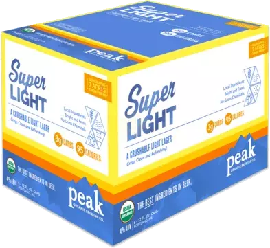 Peak Super Light