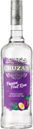 Cruzan Passion Fruit Rum