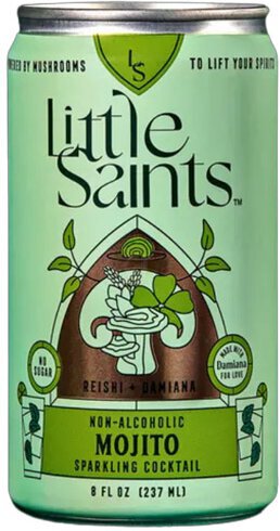 Little Saints Mojito