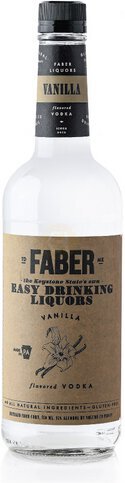 Faber Vanilla Vodka