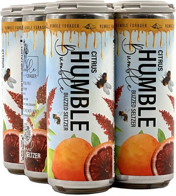 Humble Forager Humble Bumble Citrus Seltzer