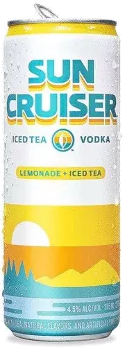 Sun Cruiser Iced Tea Lemonade Arnold Palmer Rtd