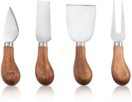True Gourmet Cheese Tool Set 3piece