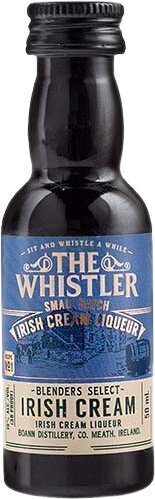 The Whistler Small Batch Irish Cream