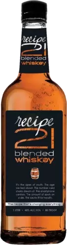 Recipe Blended Whiskey