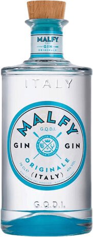 Malfy Dry Gin Originale 1 Liter