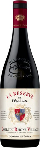 La Reserve De L'enclave Cotes du Rhone Villages