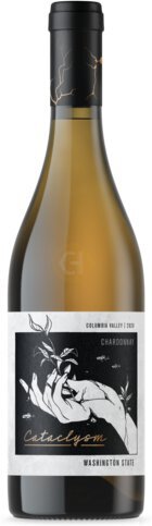 Cataclysm Wine Co Chardonnay