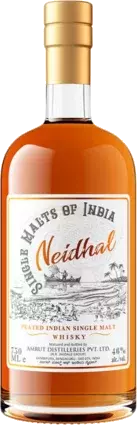 Amrut Neidhal Peated Indian Single Malt Whisky