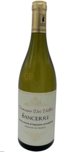 Domaine Des Vallees Sancerre