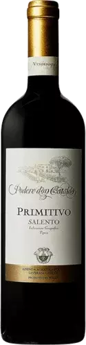 Podere Don Cataldo Primitivo Saleno