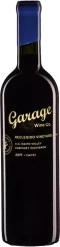 Garage Wine Co Reelegido Vineyard Lot 111 Cabernet Sauvignon