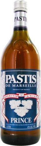 Pastis Prince Aperitif Anise