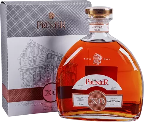 Cognac Prunier Family Reseve Xo