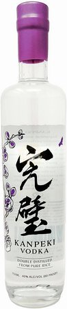 Milk Street Kanpeki Small Batch Rice Vodka