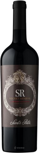 Santa Rita Secret Reserve Cabernet Sauvignon