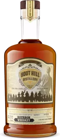 Boot Hill Distillery Bourbon