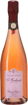 G Tribaut Premier Cru Rose De Reserve Brut Champagne Nv