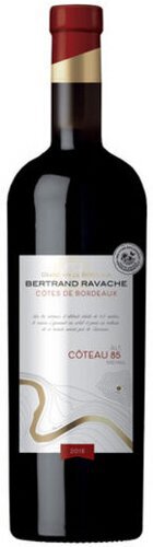 Maison Bertrand Ravache Coteau Cotes De Bordeaux Fran