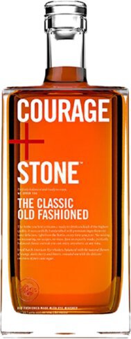 Courage & Stone The Classic Old Fashioned Rtd
