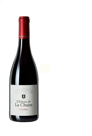 Chateau Dela Chaize Fleurie 6in