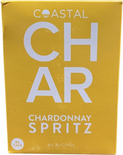 Coastal Chardonnay Spritz Can