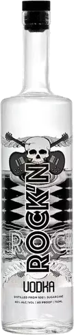 Syndicate Distillers New York Rocks Vodka