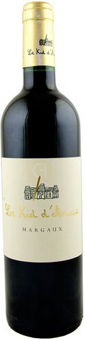 Chateau D'arsac Margaux Le Kid D'arsac
