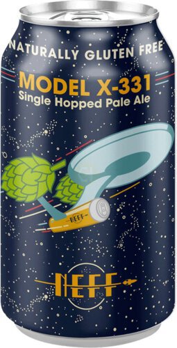Neff Model X 331 Pale Ale