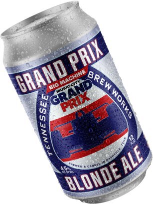 Tennessee Brew Works State Park Blonde Ale