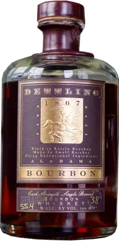 Dettling Single Barrel Cask Str