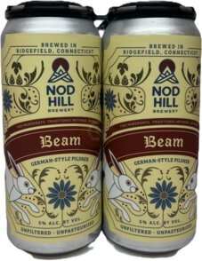Nod Hill Giddyup Hop Forward Pilsner Abv