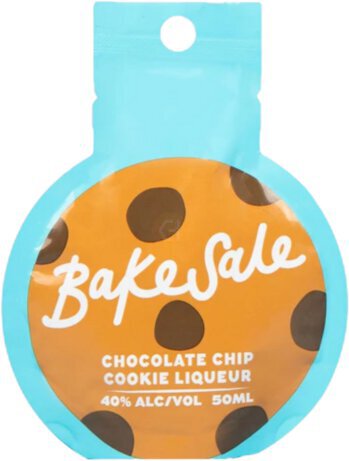 Bakesale Chocolate Chip Cookie Cream