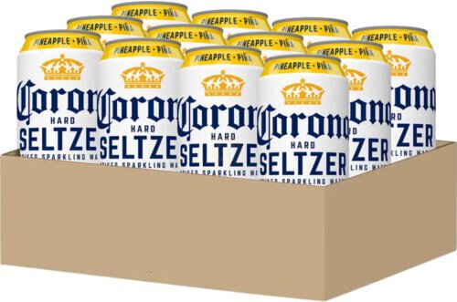 Corona Seltzer Pineapple