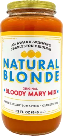 Natural Blonde Natural Blonde Bloody Mary Mix