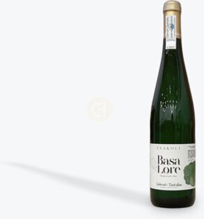 Basa Lore Getariako Txakolina White Sustainable Vegan