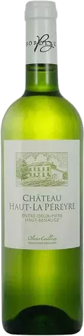 Chateau Haut La Pereyre Bordeaux Blanc