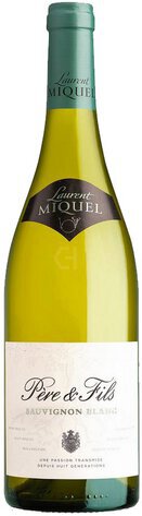 Laurent Miquel Sauvignon Blanc Languedoc Roussillon