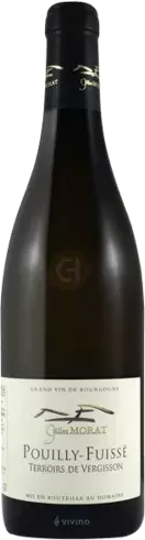 Gilles Morat Pouilly Fuisse Burgundy White