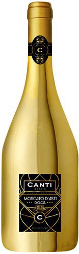 Canti Gold Moscato D'asti