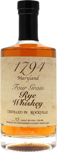 Twin Valley 1794 Maryland Four Grain Rye