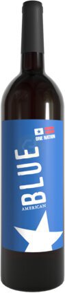 One Nation Blue Apple Blueberry Blend