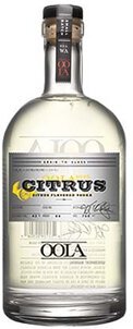 OOLA Citrus Flavored Vodka