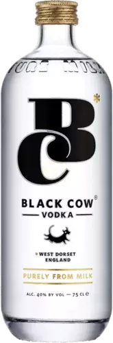 Black Cow Vodka From Milk