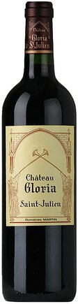 Chateau Gloria Staint Julien Bordeaux