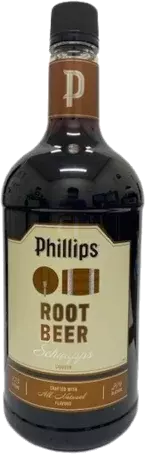 Phillips Rootbeer Schnapps