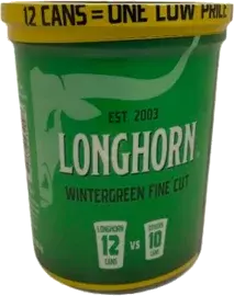 Longhorn Long Winter Green Fine Cut