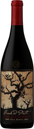 Crooked Path Cellars The Wanderer Paso Robles