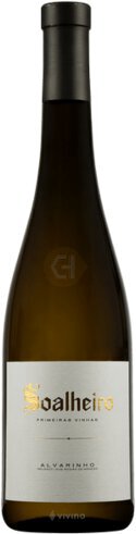 Soaleiro Alvarinho Primeiras Vinhas Vinho Verde Moncao E Melgaco