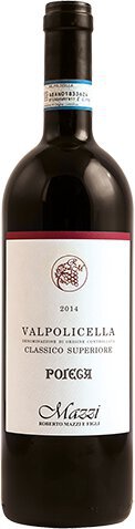 Roberto Mazzi Valpolicella Classico Superiore Poiega